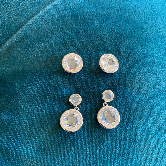 Pair of Nadri Earrings - Picture 2 of 10